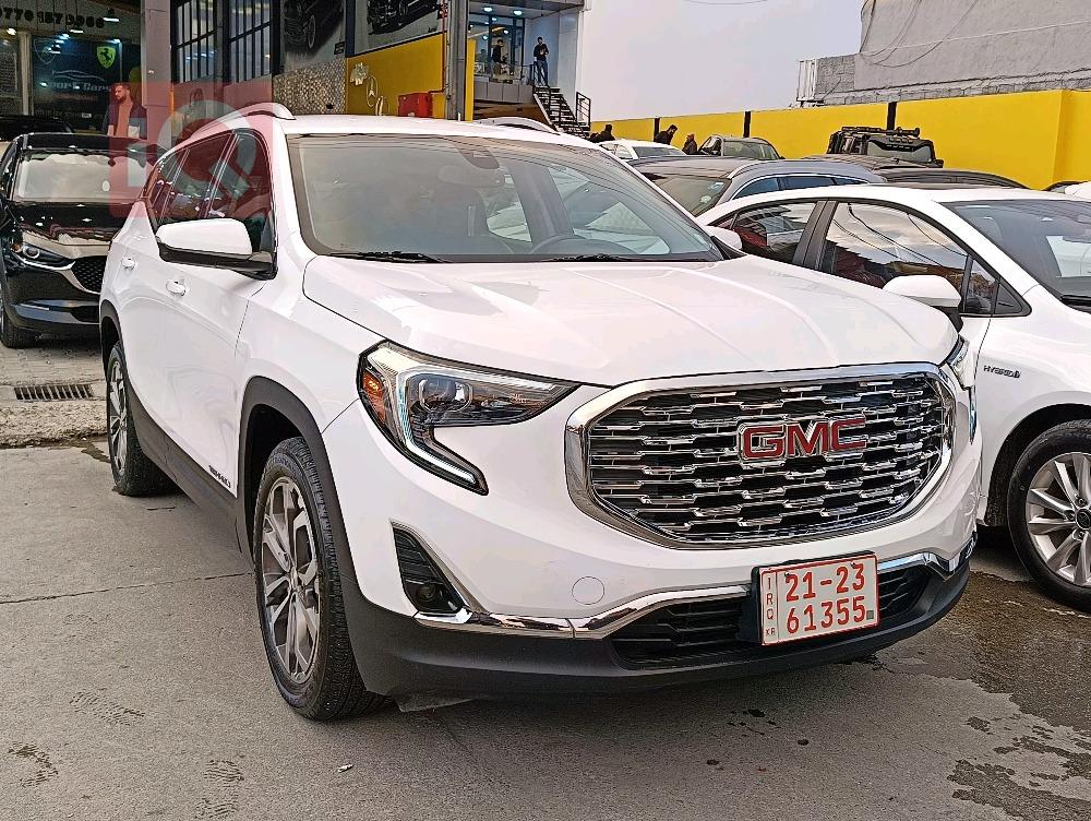 جی ئێم سی تیرەین
